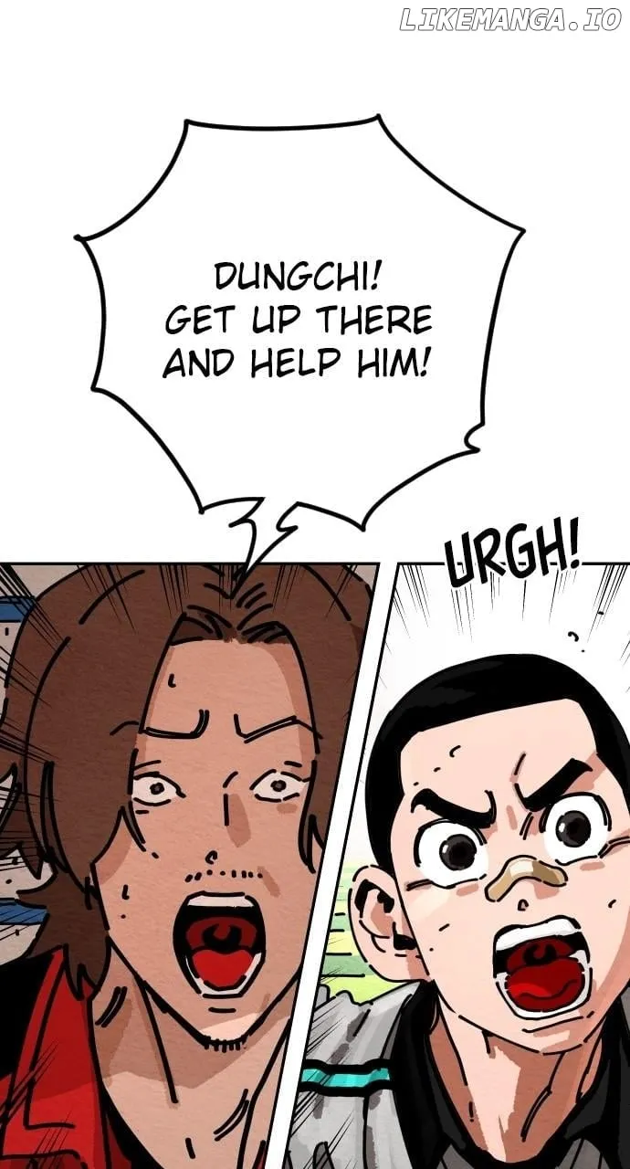Build Up Chapter 159 page 30 - 
