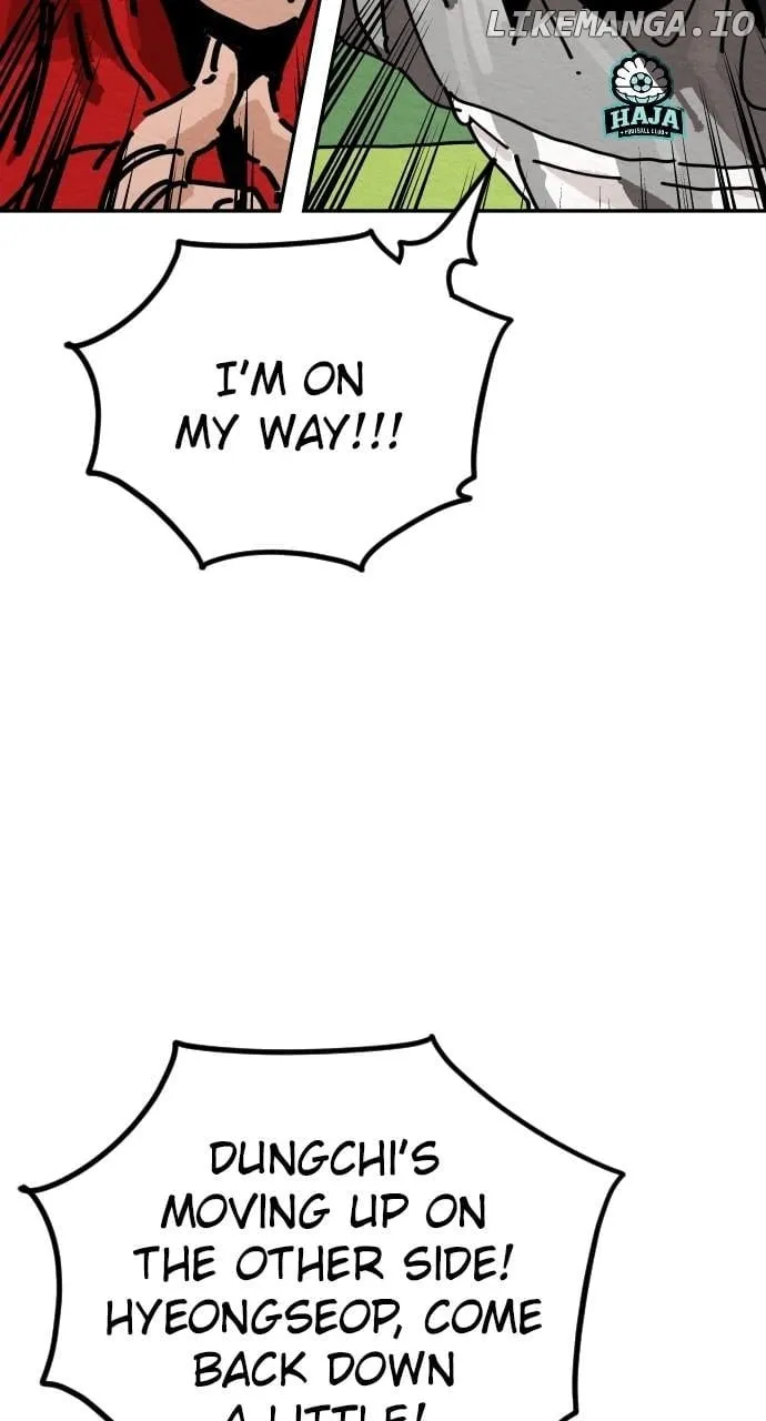Build Up Chapter 159 page 31 - 