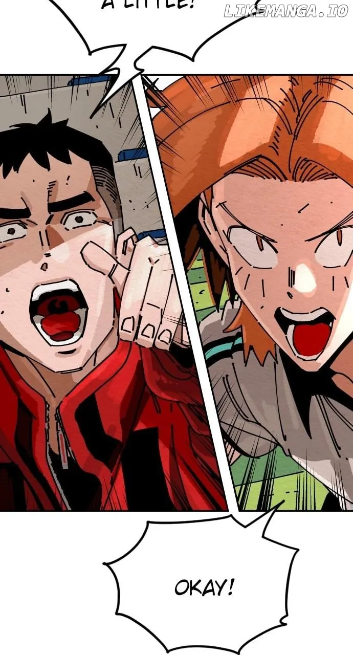 Build Up Chapter 159 page 32 - 