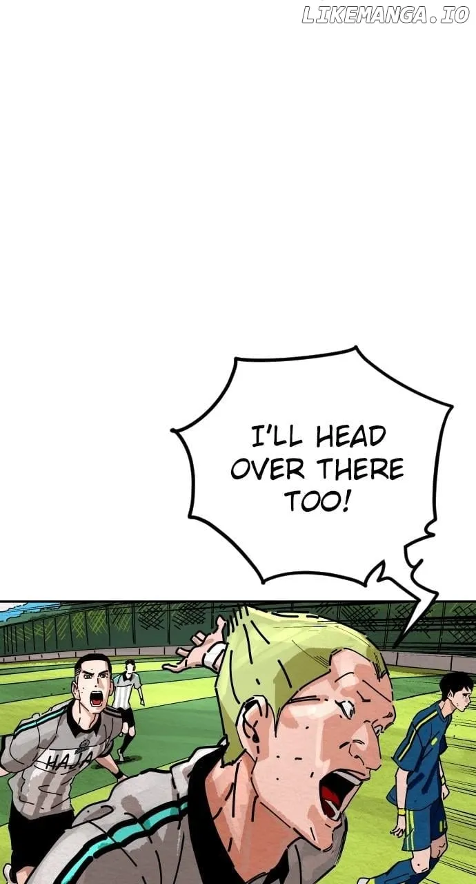 Build Up Chapter 159 page 33 - 