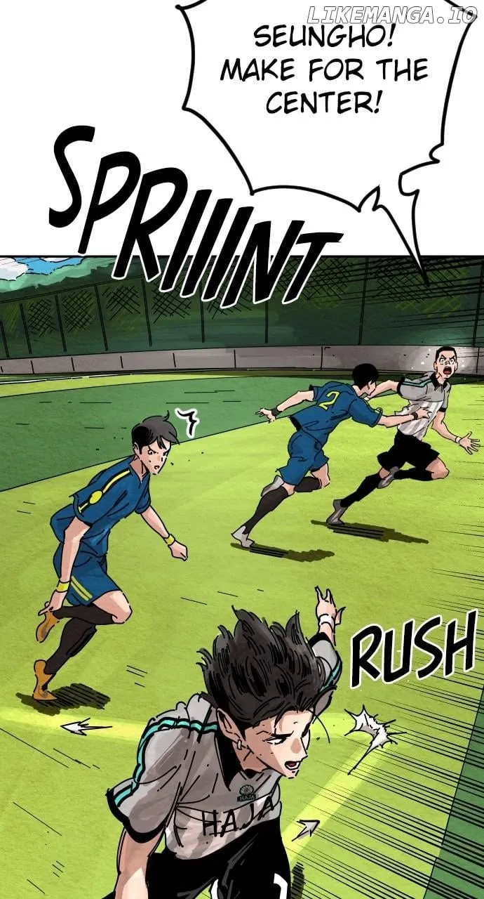 Build Up Chapter 159 page 39 - 