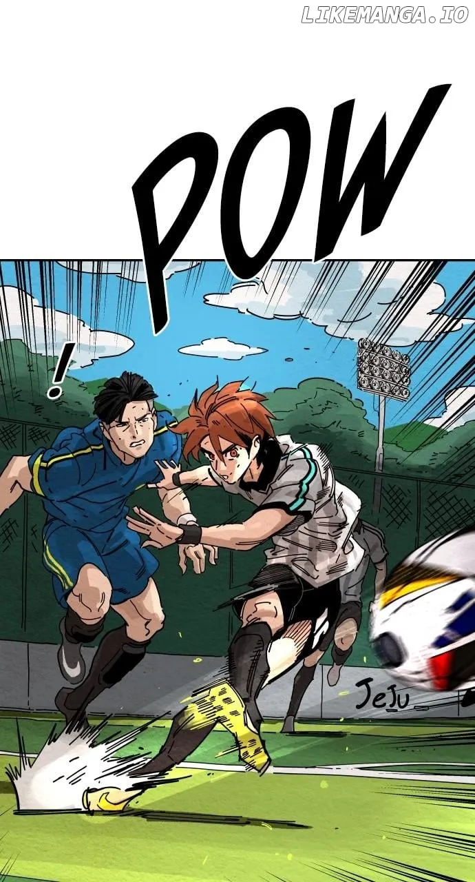 Build Up Chapter 159 page 41 - 