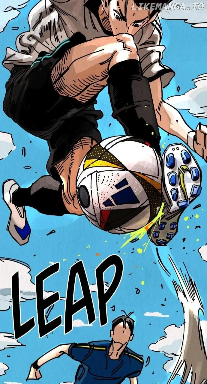 Build Up Chapter 159 page 45 - 