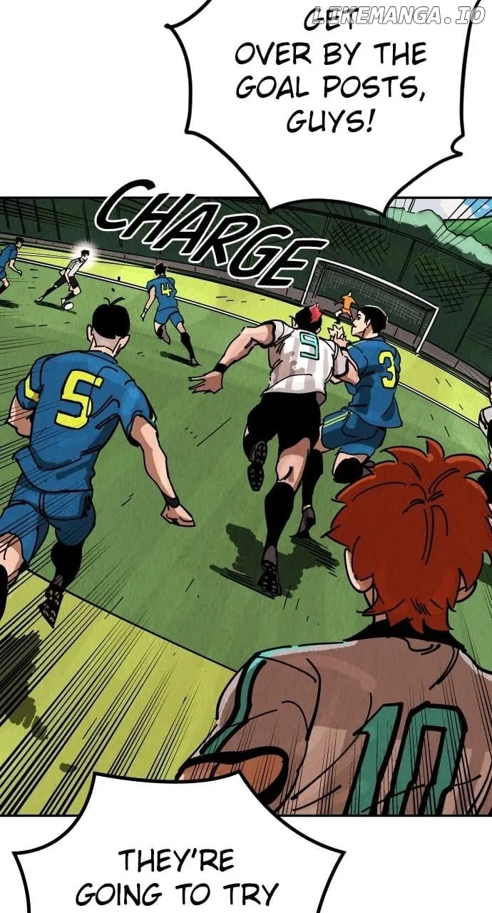 Build Up Chapter 159 page 56 - 