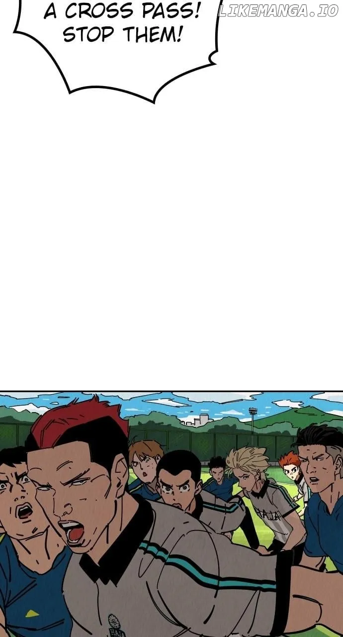 Build Up Chapter 159 page 57 - 