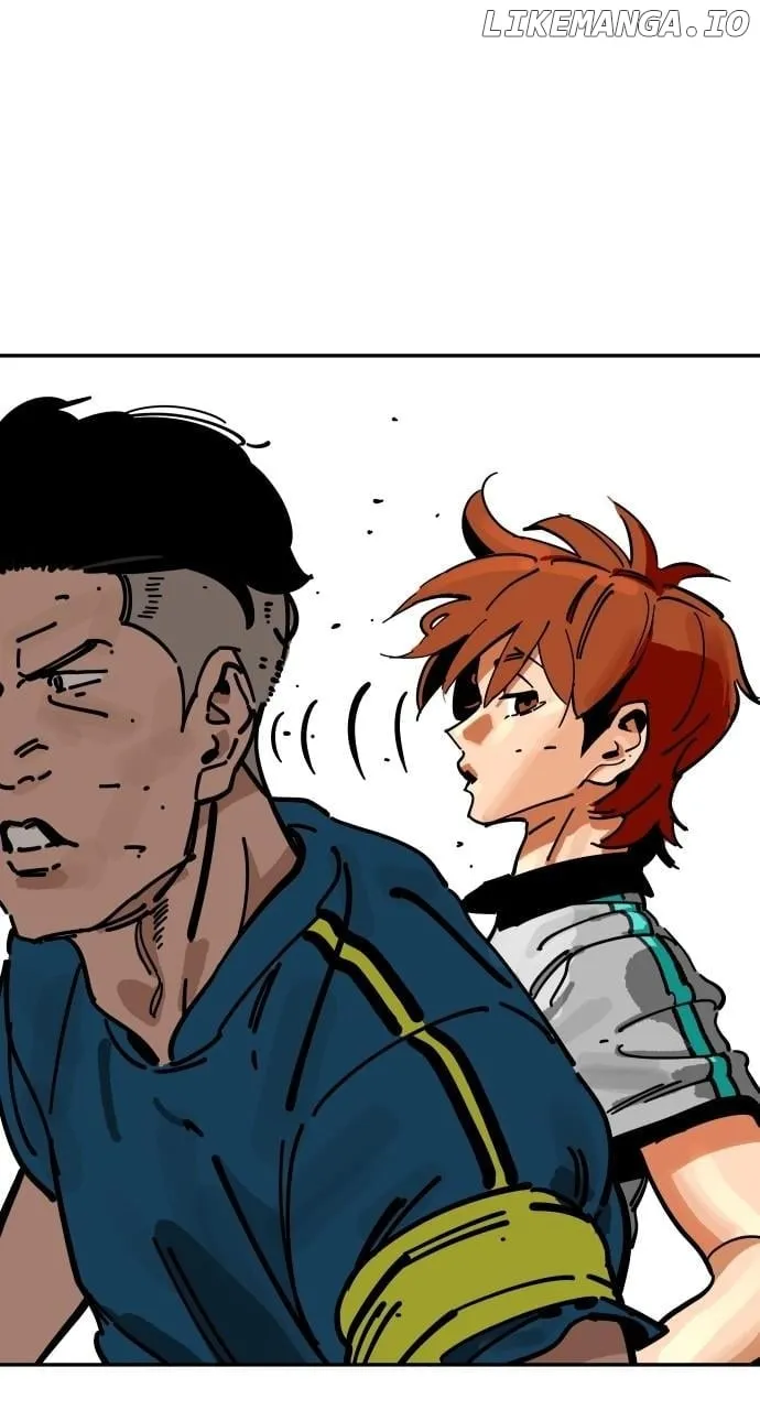 Build Up Chapter 159 page 60 - 