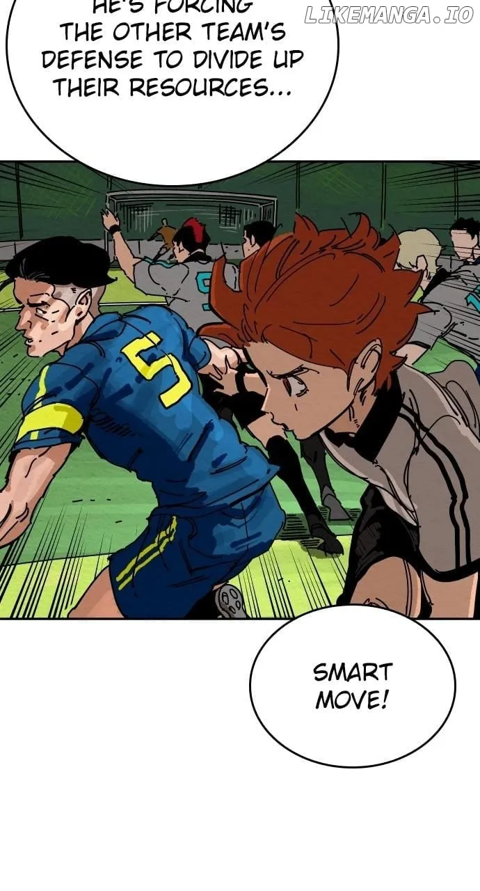 Build Up Chapter 159 page 72 - 