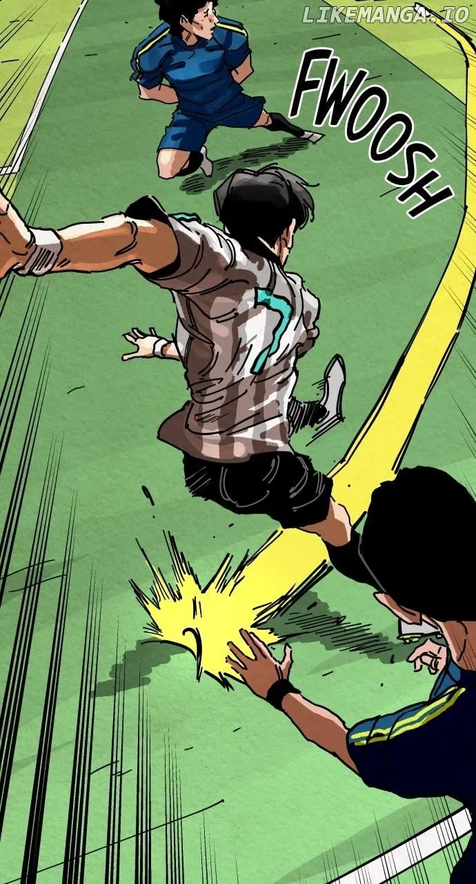 Build Up Chapter 159 page 76 - 