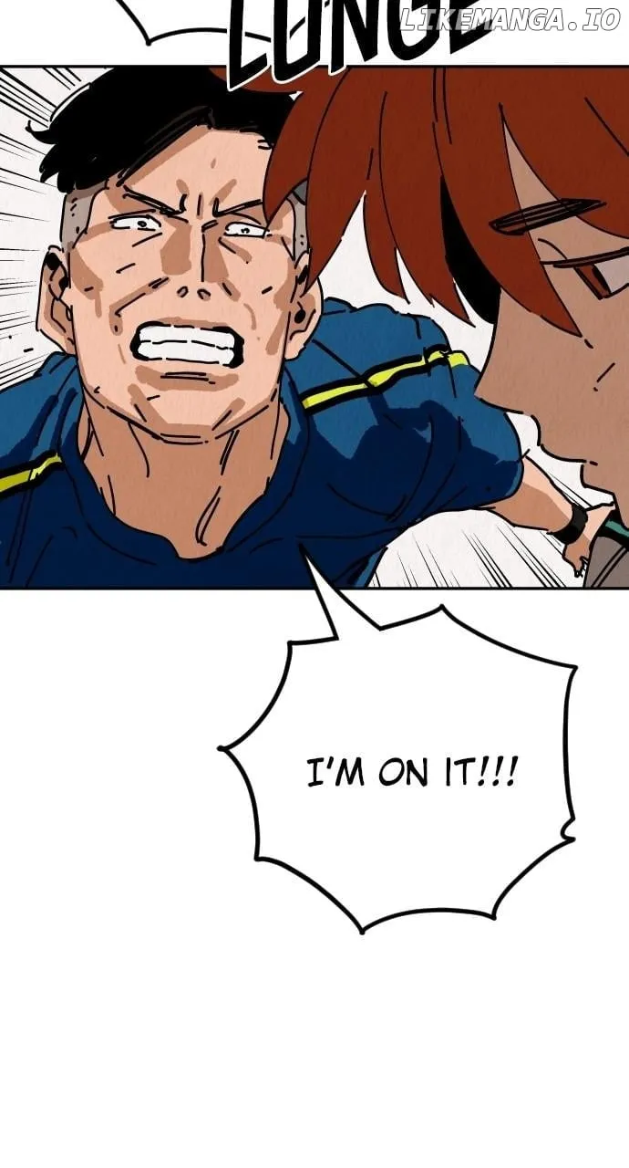 Build Up Chapter 159 page 81 - 