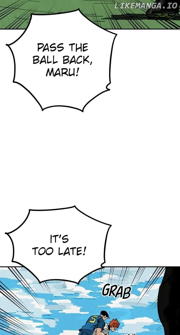 Build Up Chapter 159 page 83 - 