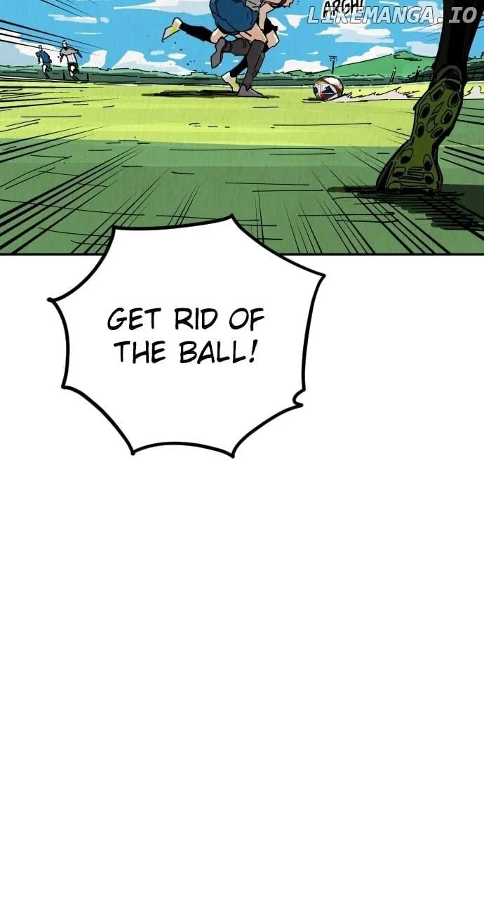 Build Up Chapter 159 page 84 - 