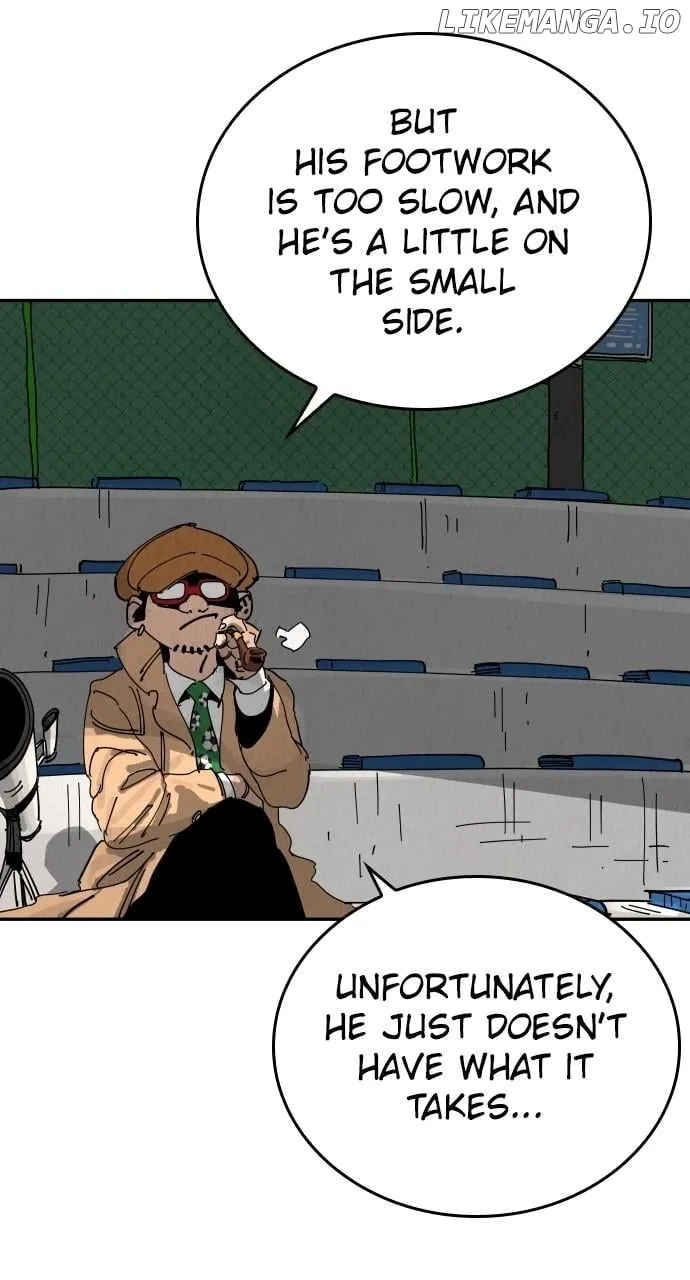 Build Up Chapter 159 page 85 - 