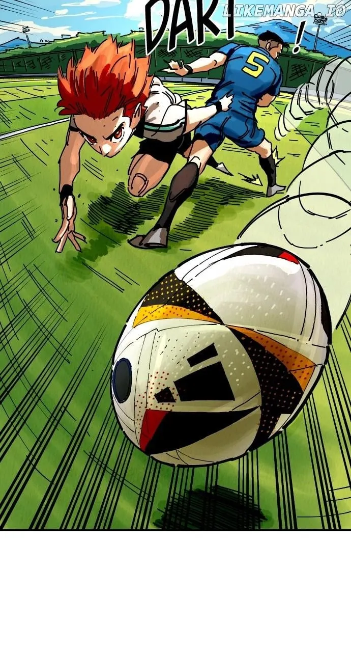 Build Up Chapter 159 page 95 - 