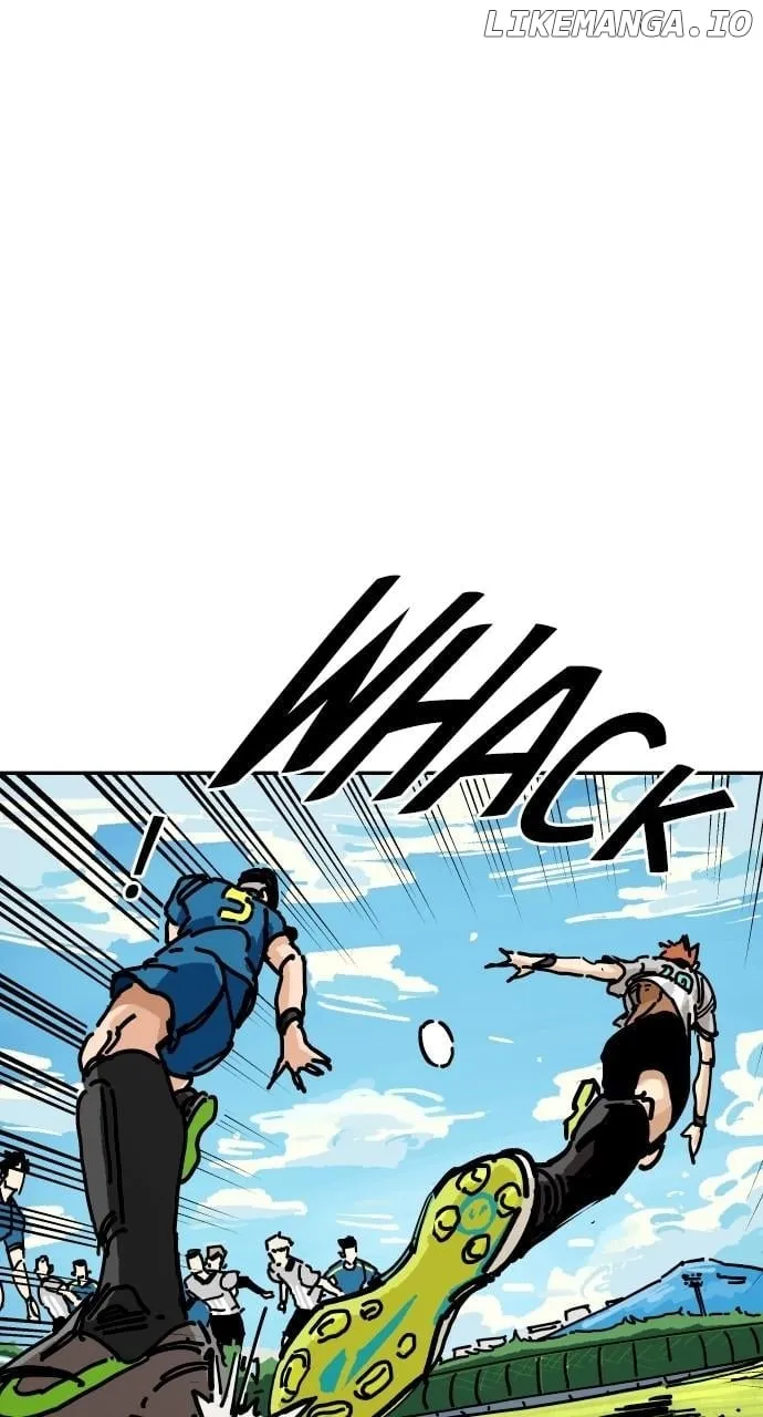 Build Up Chapter 159 page 99 - 