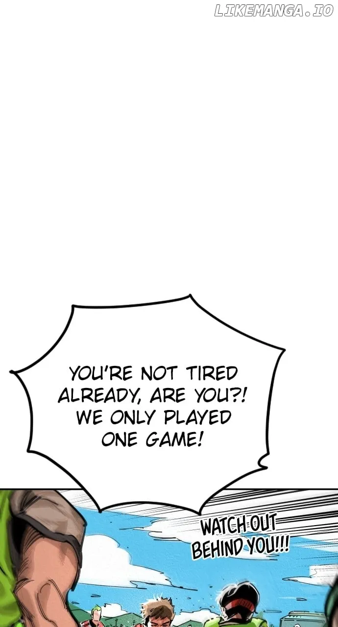 Build Up Chapter 160 page 2 - 