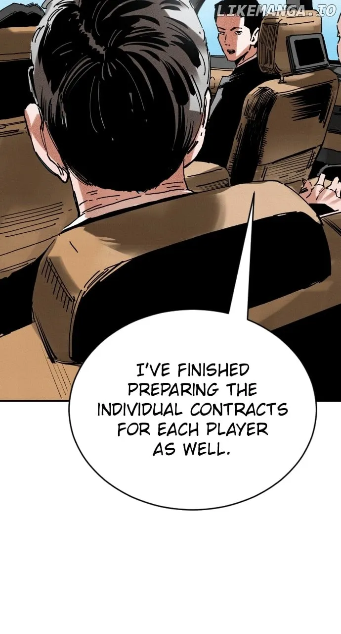 Build Up Chapter 160 page 102 - 