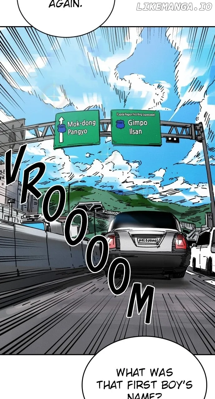 Build Up Chapter 160 page 105 - 