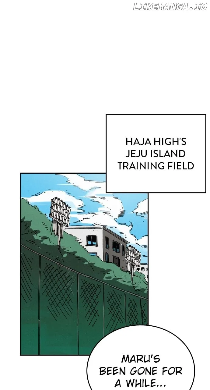 Build Up Chapter 160 page 109 - 