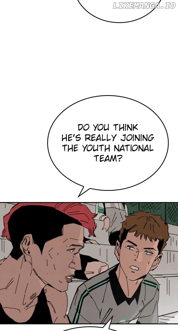 Build Up Chapter 160 page 110 - 