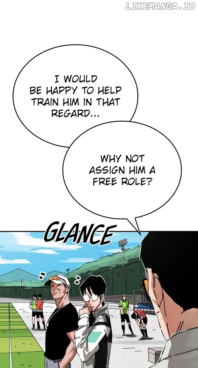 Build Up Chapter 160 page 12 - 