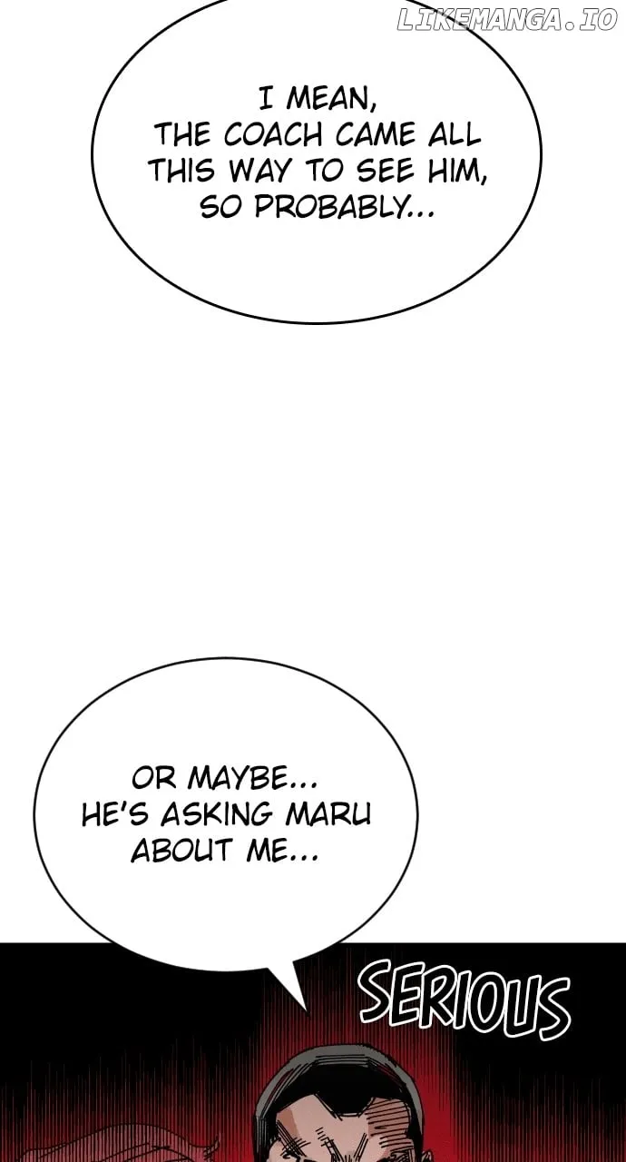 Build Up Chapter 160 page 111 - 