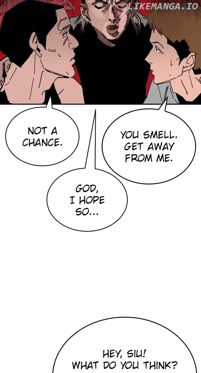 Build Up Chapter 160 page 112 - 