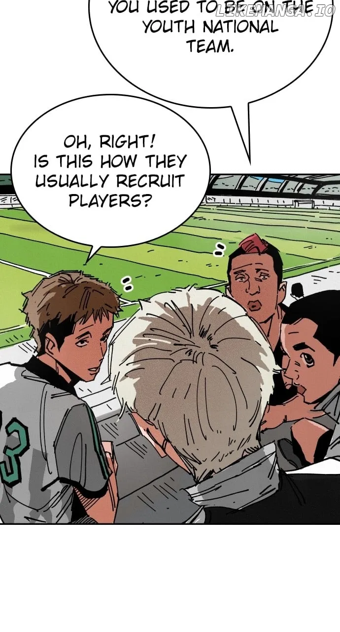 Build Up Chapter 160 page 113 - 