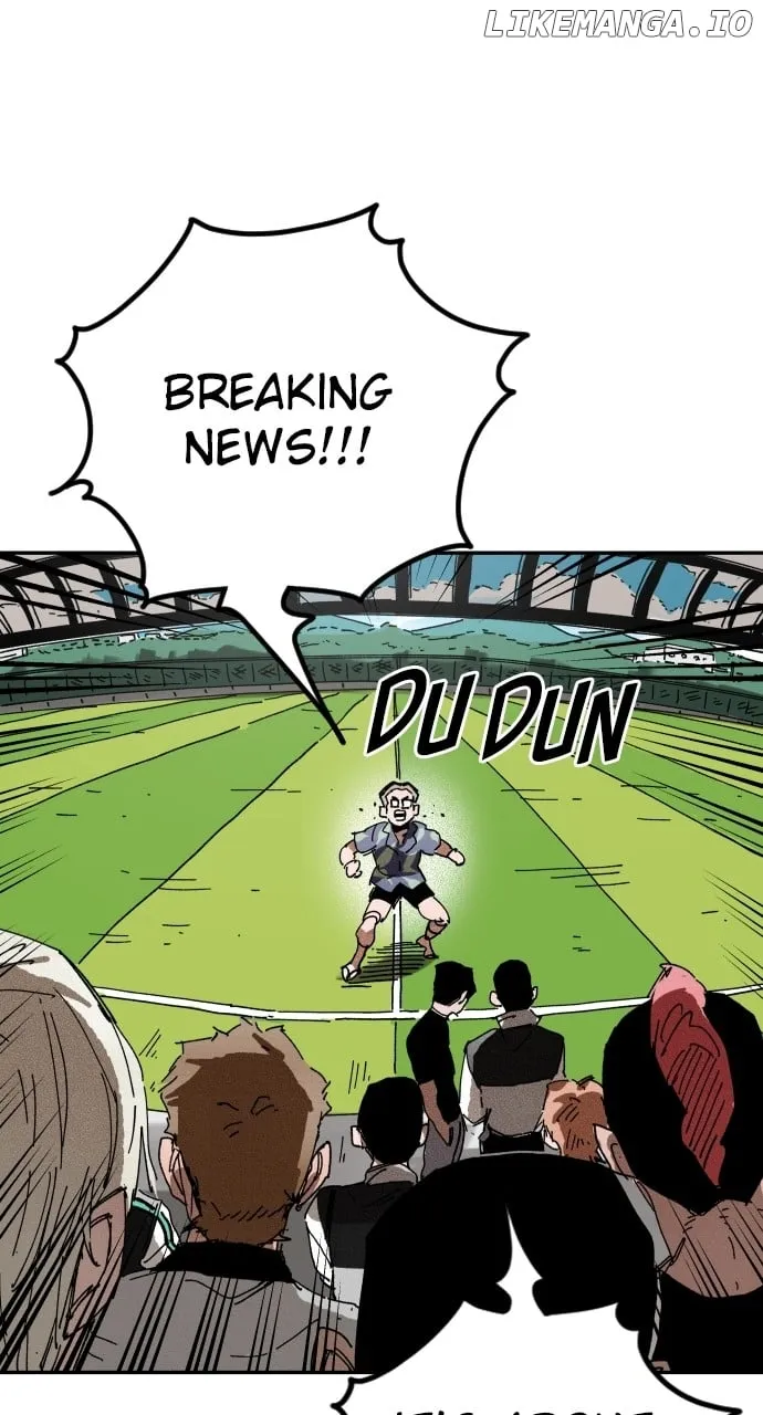 Build Up Chapter 160 page 117 - 