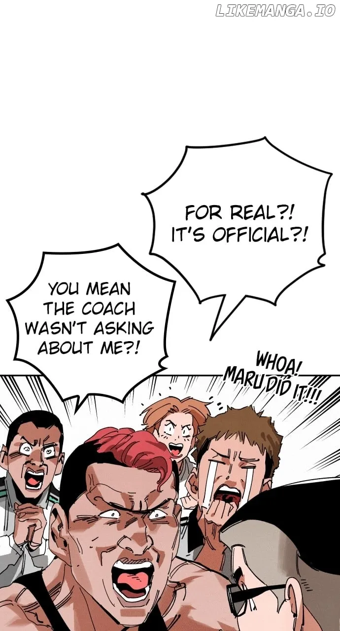 Build Up Chapter 160 page 120 - 