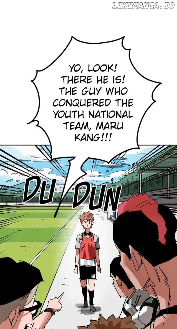 Build Up Chapter 160 page 122 - 