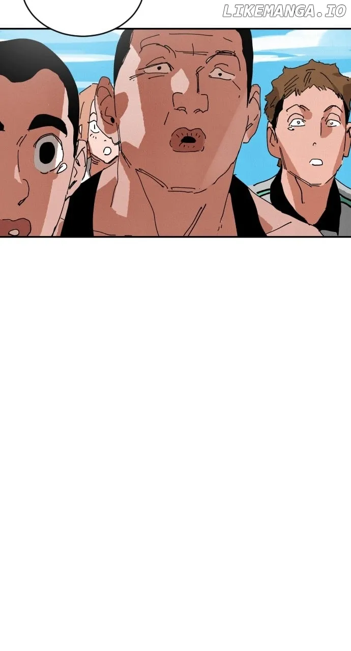 Build Up Chapter 160 page 126 - 
