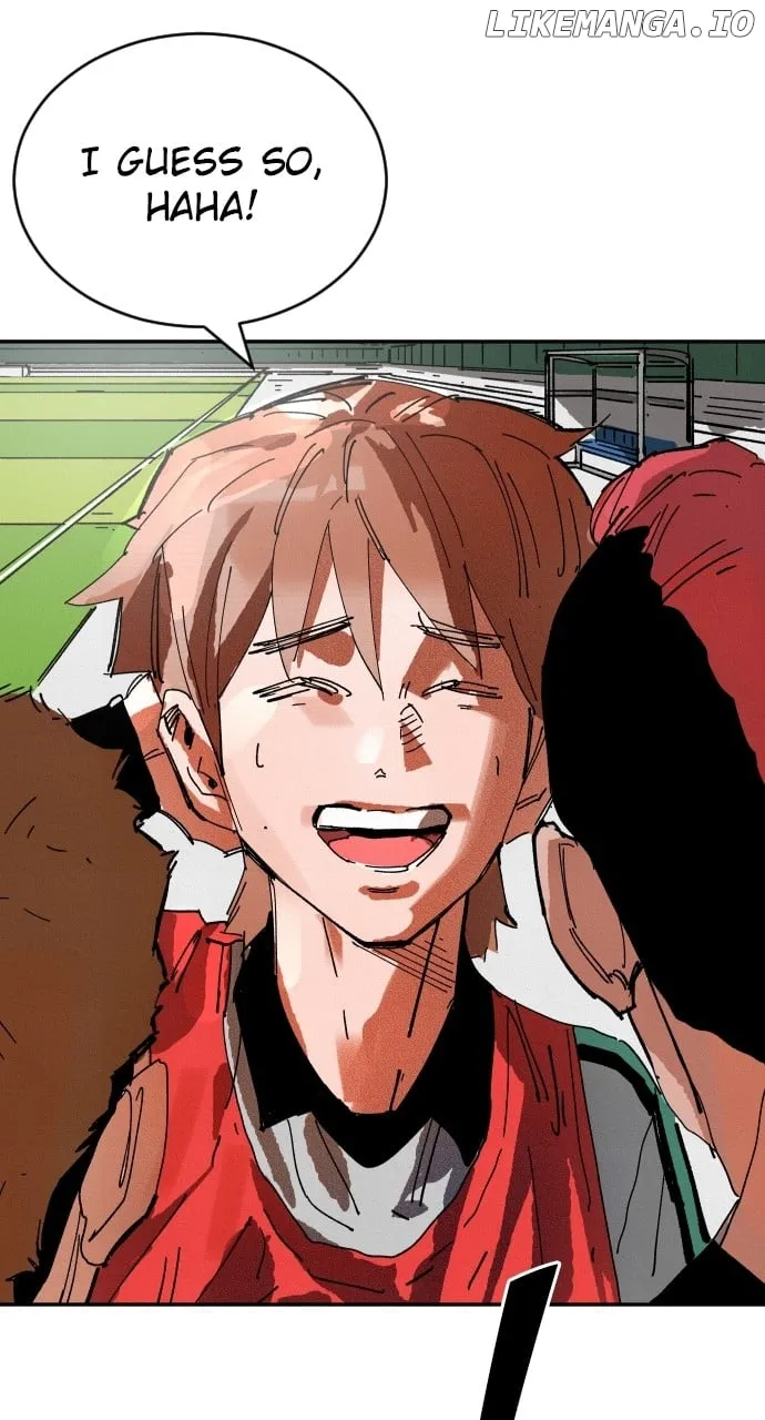 Build Up Chapter 160 page 127 - 