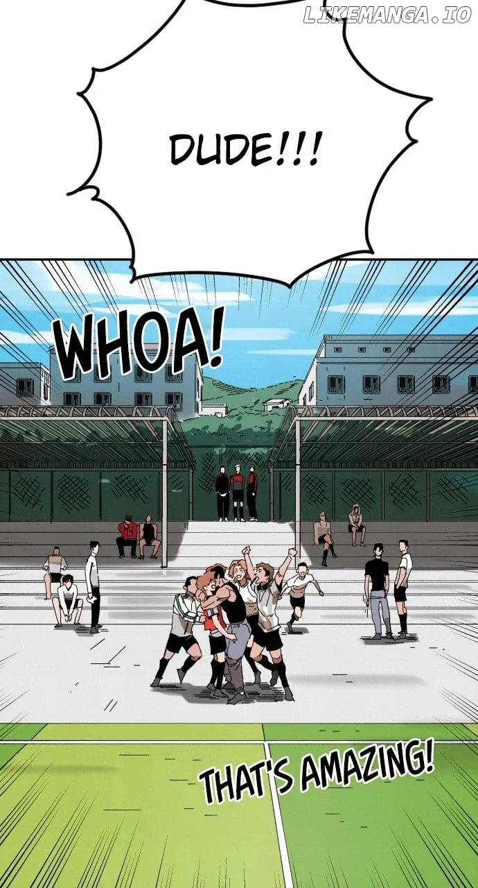 Build Up Chapter 160 page 129 - 