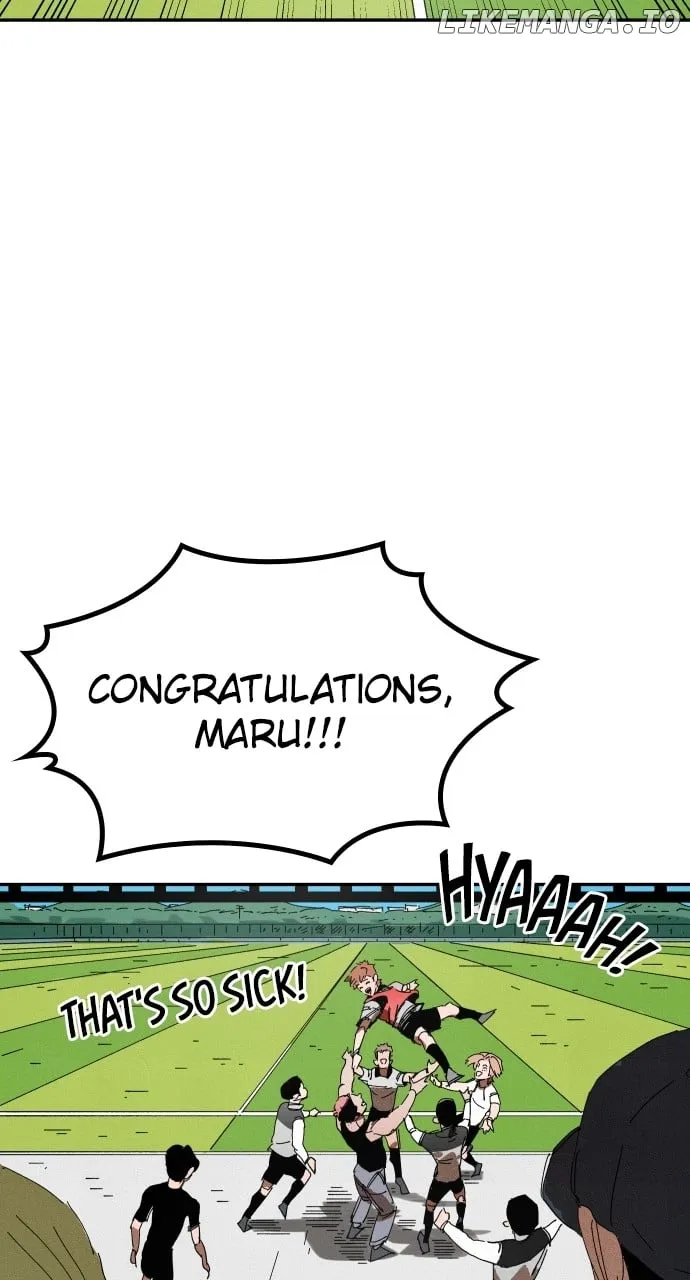 Build Up Chapter 160 page 130 - 