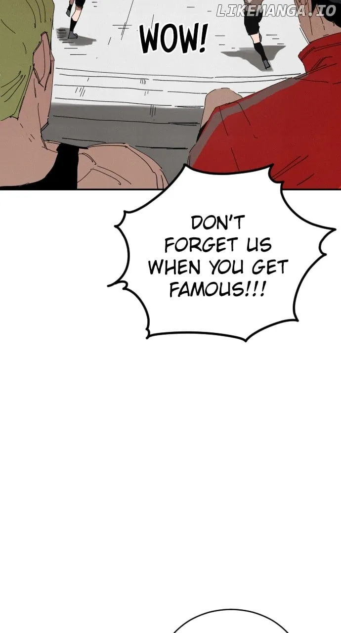 Build Up Chapter 160 page 131 - 