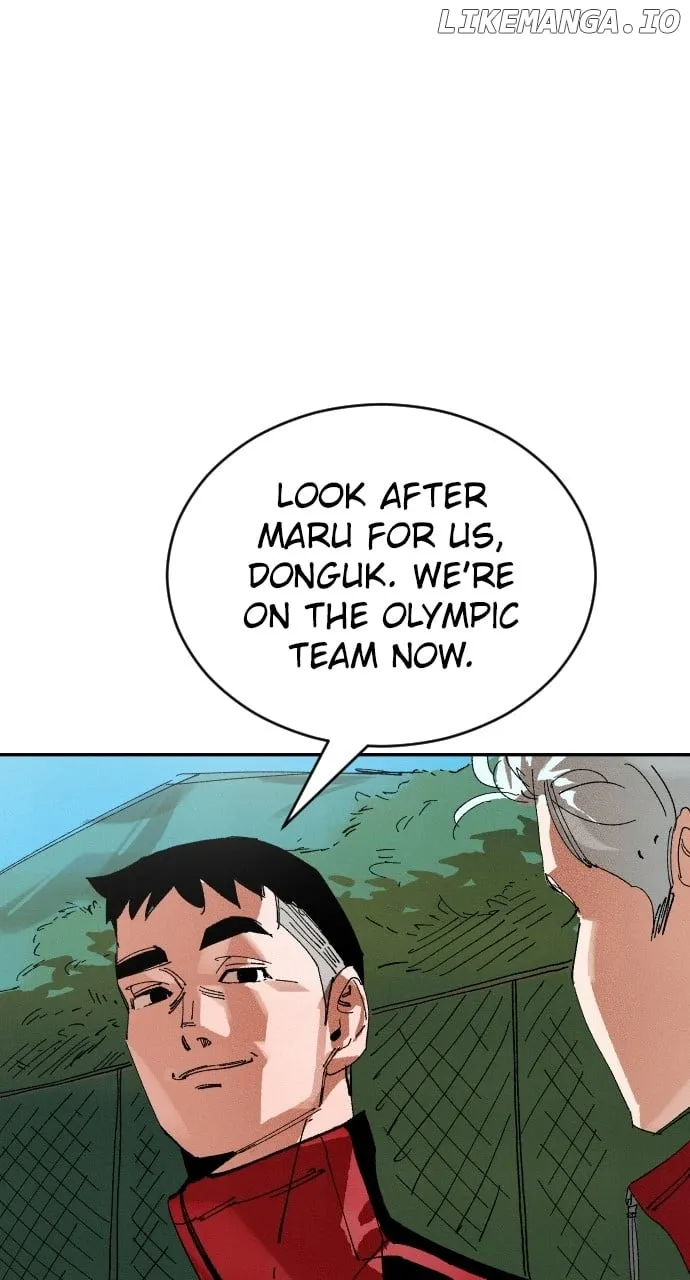 Build Up Chapter 160 page 138 - 