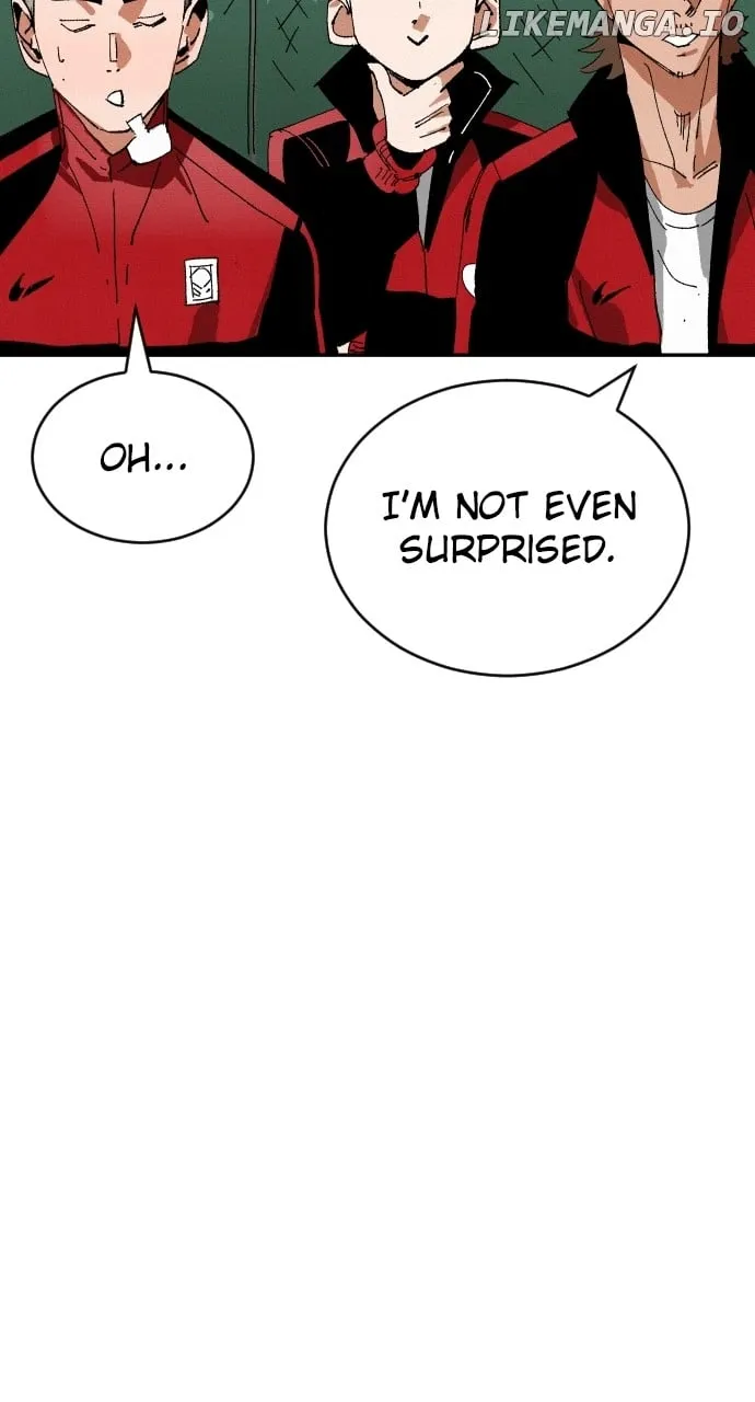 Build Up Chapter 160 page 140 - 