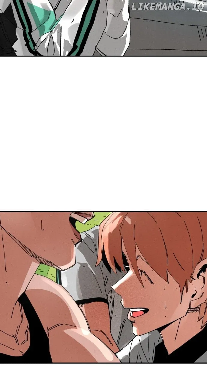 Build Up Chapter 160 page 142 - 