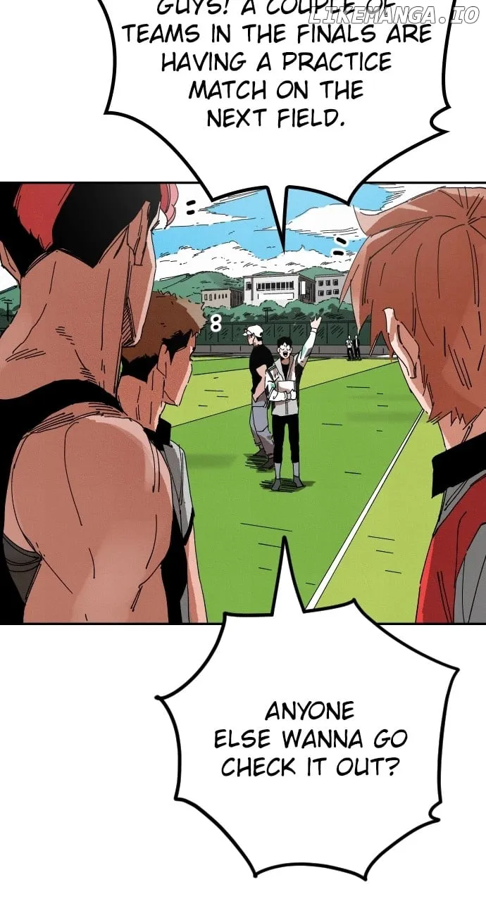 Build Up Chapter 160 page 145 - 