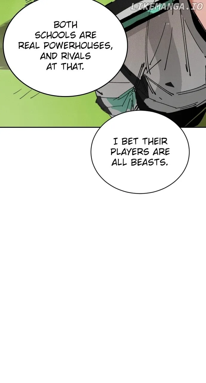 Build Up Chapter 160 page 148 - 