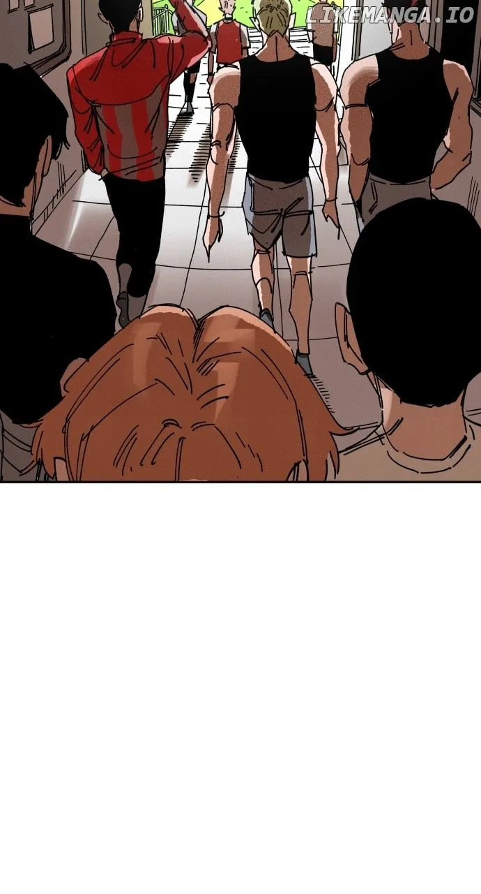 Build Up Chapter 160 page 151 - 