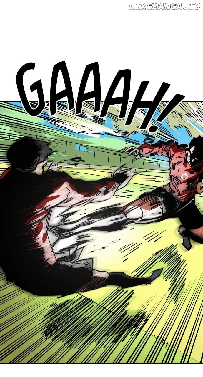 Build Up Chapter 160 page 155 - 