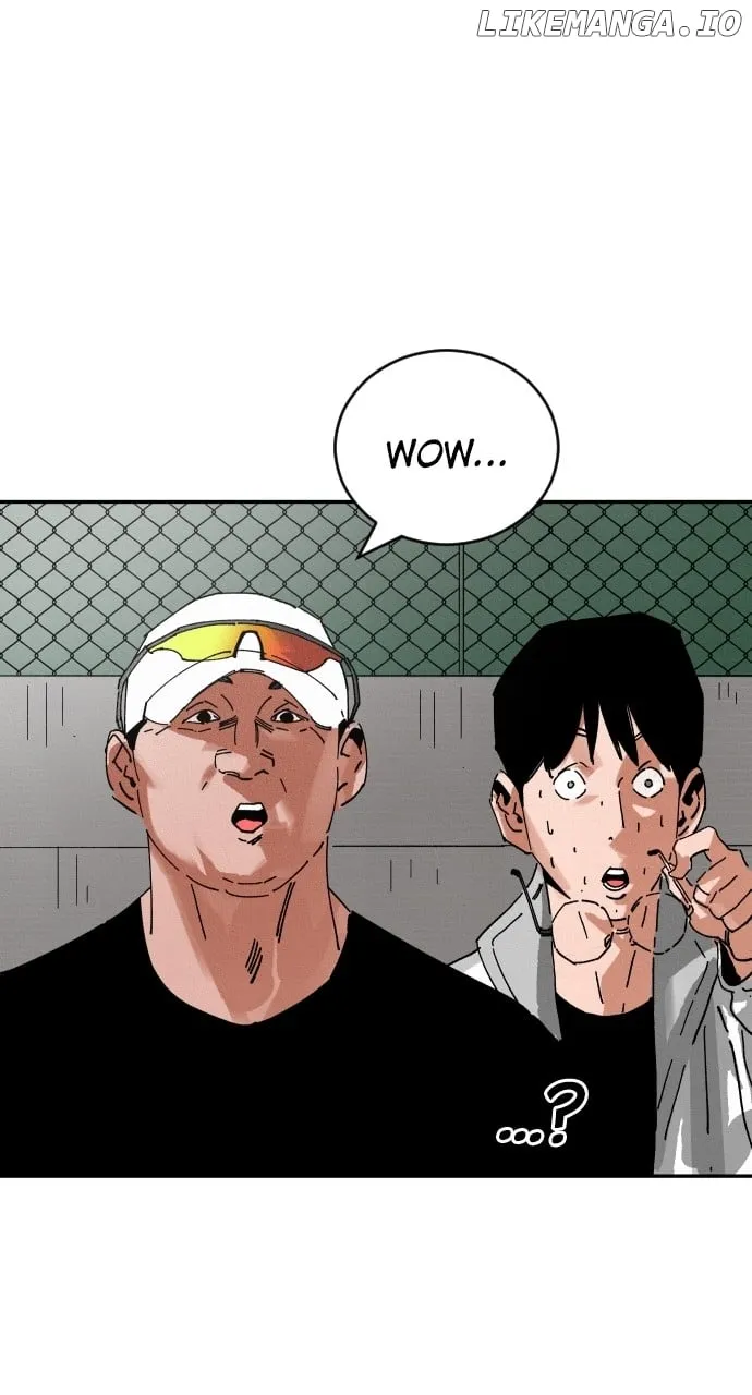 Build Up Chapter 160 page 158 - 