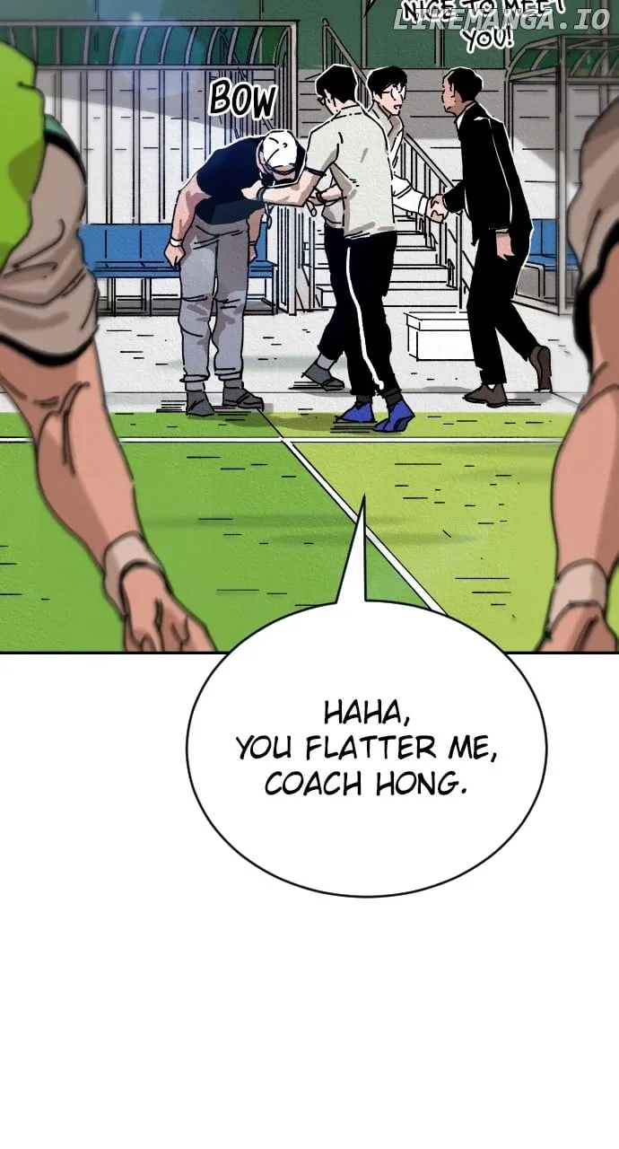 Build Up Chapter 160 page 17 - 