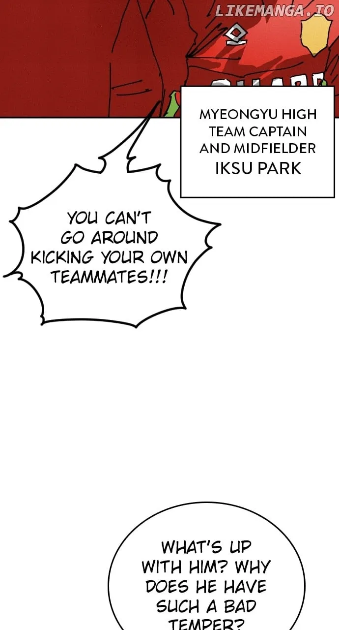 Build Up Chapter 160 page 163 - 