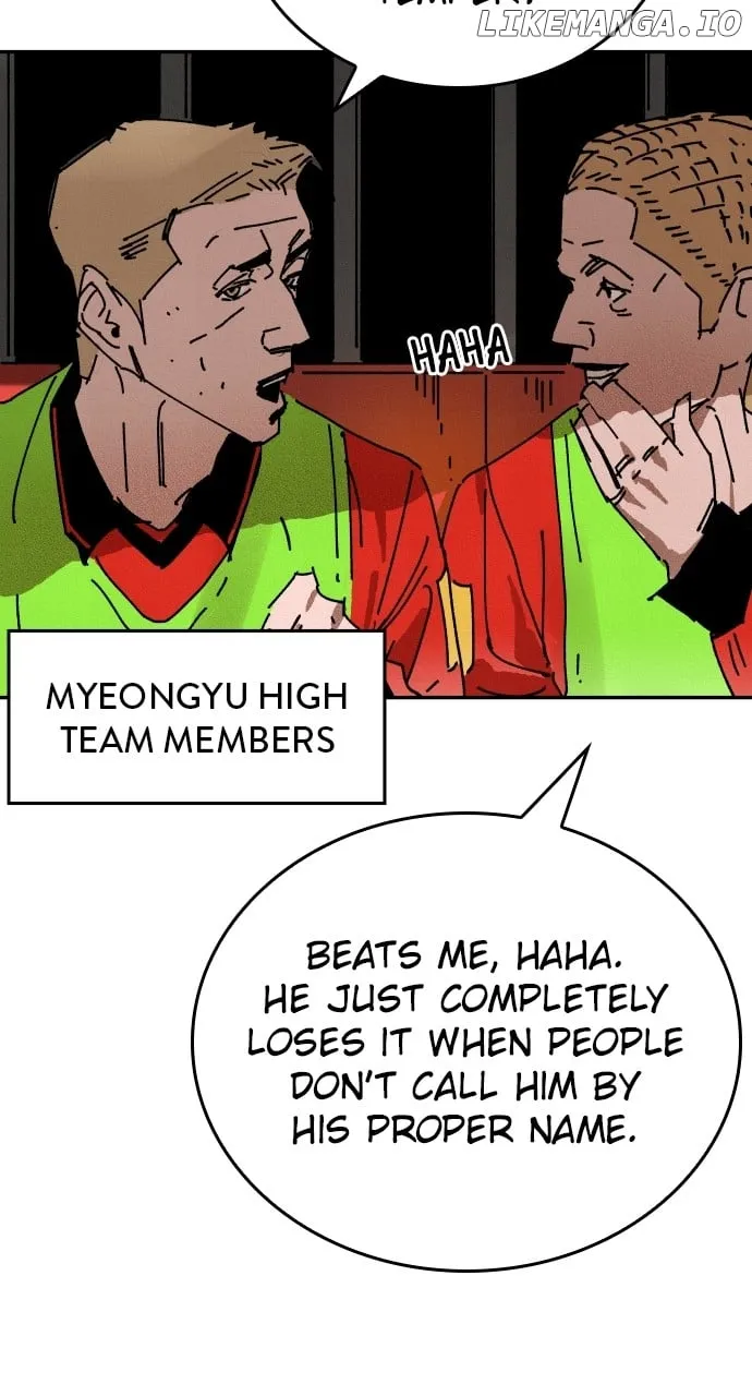 Build Up Chapter 160 page 164 - 