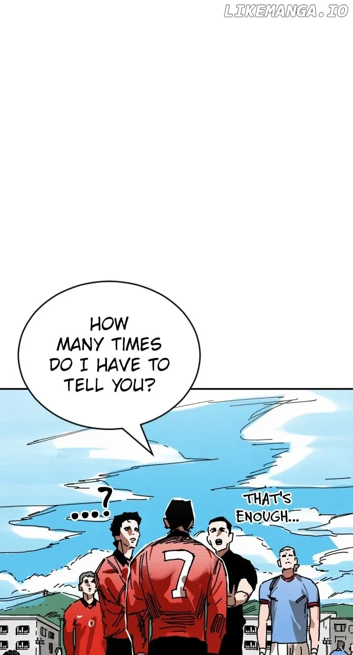 Build Up Chapter 160 page 165 - 
