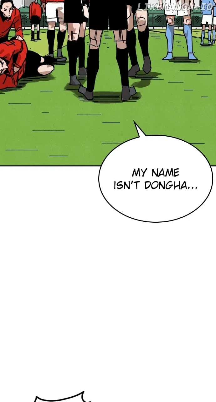 Build Up Chapter 160 page 166 - 