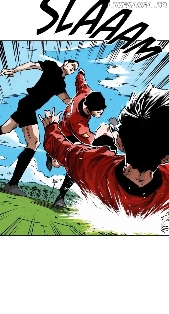 Build Up Chapter 160 page 169 - 