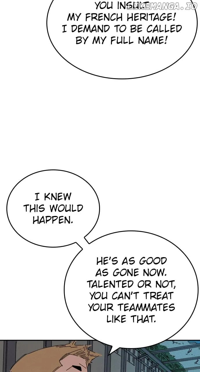 Build Up Chapter 160 page 174 - 